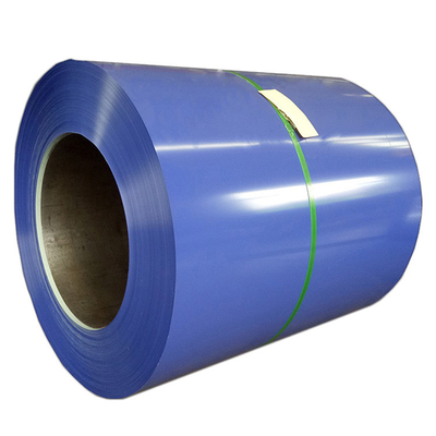 Le zinc pré peint de PPGI galvanisé love la couleur noire plongée chaude de 180 0.5x1250mm
