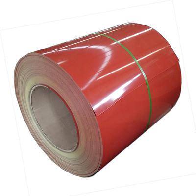 Le zinc pré peint de PPGI galvanisé love la couleur noire plongée chaude de 180 0.5x1250mm