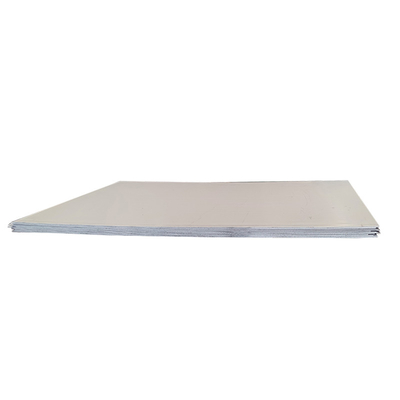 Feuilles d'acier inoxydable d'AISI 304 24 26 protection contre la corrosion 500mm de 28 mesures
