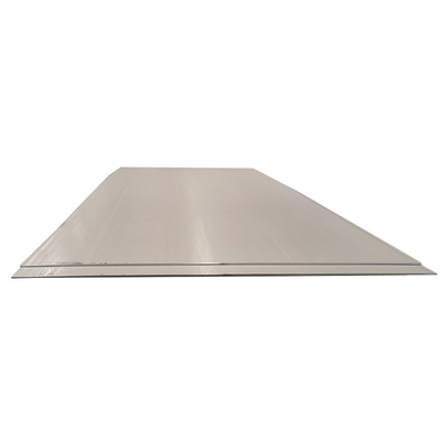Feuille 2B Matte Surface Alloy For Building d'acier inoxydable de solides solubles 304 3mm