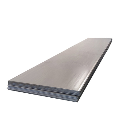 Feuille 2B Matte Surface Alloy For Building d'acier inoxydable de solides solubles 304 3mm