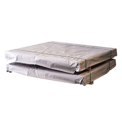 Feuille 2B Matte Surface Alloy For Building d'acier inoxydable de solides solubles 304 3mm