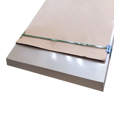 Feuille 2B Matte Surface Alloy For Building d'acier inoxydable de solides solubles 304 3mm