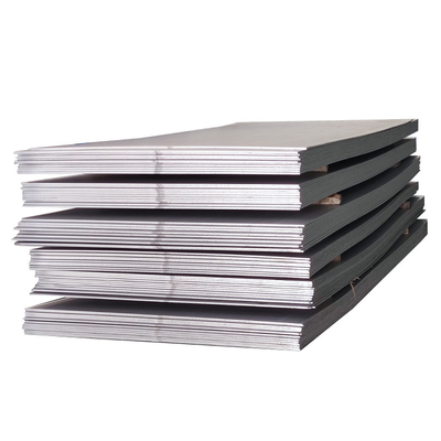 Feuille 2B Matte Surface Alloy For Building d'acier inoxydable de solides solubles 304 3mm