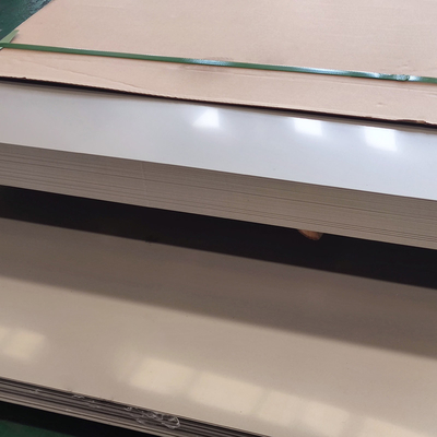SUS 201 de feuille d'acier inoxydable de 4 x 8 pi 304 place 1240mm de 316 plats