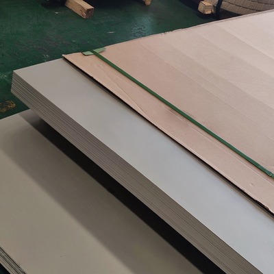 SUS 201 de feuille d'acier inoxydable de 4 x 8 pi 304 place 1240mm de 316 plats
