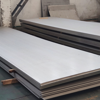 SUS 201 de feuille d'acier inoxydable de 4 x 8 pi 304 place 1240mm de 316 plats