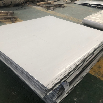 SUS 201 de feuille d'acier inoxydable de 4 x 8 pi 304 place 1240mm de 316 plats