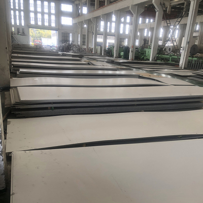 SUS 201 de feuille d'acier inoxydable de 4 x 8 pi 304 place 1240mm de 316 plats
