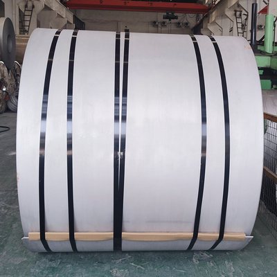 Bande 304 310 316 12mm laminés à chaud de bobine d'acier inoxydable de la finition 321