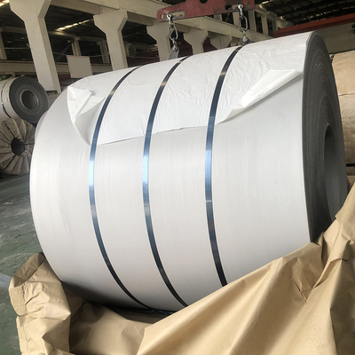 Bande 304 310 316 12mm laminés à chaud de bobine d'acier inoxydable de la finition 321