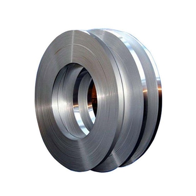 Résistance à la corrosion ASTM de la bande 0.6mm 0.8mm en métal d'acier inoxydable de SUS304L