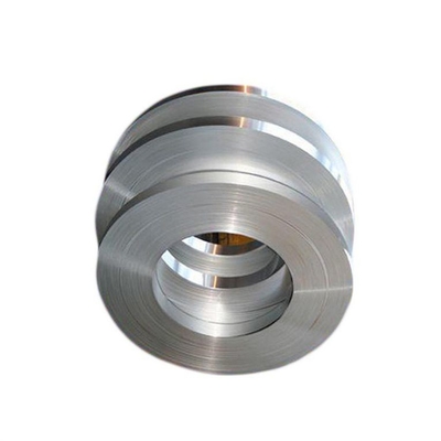 Résistance à la corrosion ASTM de la bande 0.6mm 0.8mm en métal d'acier inoxydable de SUS304L