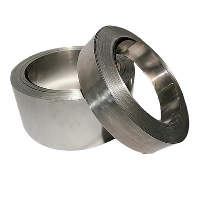 Résistance à la corrosion ASTM de la bande 0.6mm 0.8mm en métal d'acier inoxydable de SUS304L