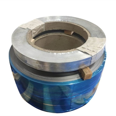 Résistance à la corrosion ASTM de la bande 0.6mm 0.8mm en métal d'acier inoxydable de SUS304L