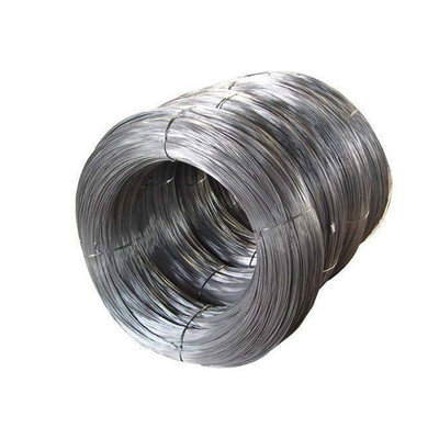 Le rond étiré à froid de fil de soudure d'acier inoxydable forment 201 301 304 304L 316 316L 3mm