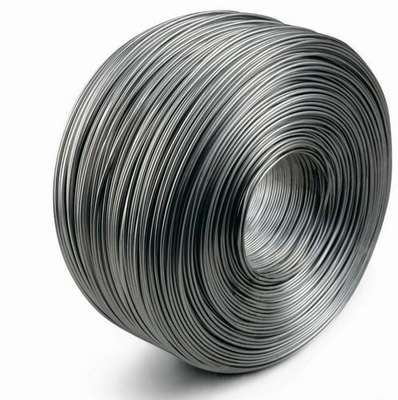 Le câble métallique de l'acier inoxydable 321 du SUS 312 a laminé à froid l'utilisation d'industrie pour faire le récureur