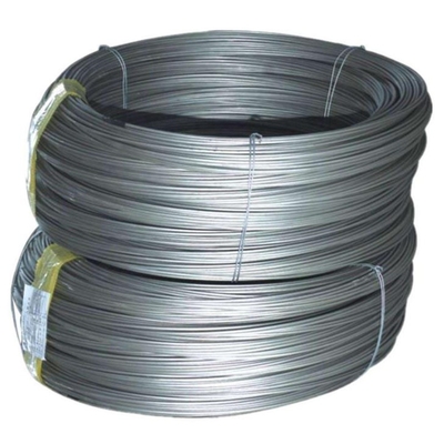 Fil 0.13Mm solides solubles Rod High Tensile Hot Rolled de l'acier inoxydable SUS304