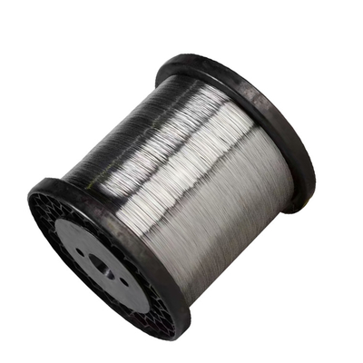 fil machine de soudure 0.3mm d'acier inoxydable de 0.2mm 0.5mm solides solubles pour la corde