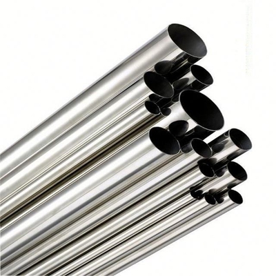 Tuyau d'acier inoxydable 316 d'AISI 431 autour du tube 8mm pour la construction 30mm