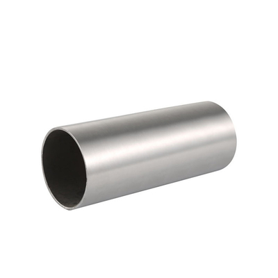 Tuyau d'acier inoxydable 316 d'AISI 431 autour du tube 8mm pour la construction 30mm