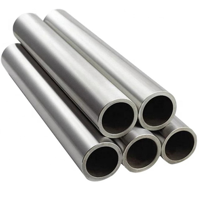 Tuyau d'acier inoxydable 316 d'AISI 431 autour du tube 8mm pour la construction 30mm