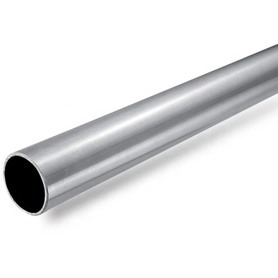 les tubes soudés de l'acier inoxydable 304L sifflent le BA 2B poli adapté aux besoins du client