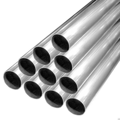 Tuyau d'acier inoxydable 316 d'AISI 431 autour du tube 8mm pour la construction 30mm