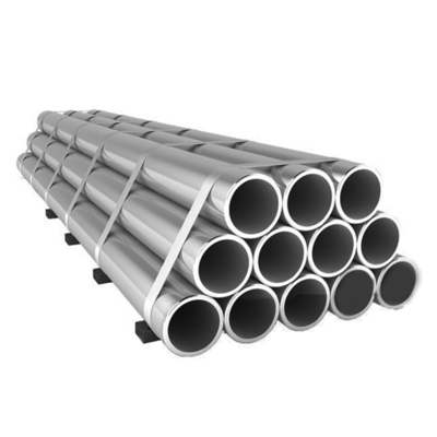 Tuyau d'acier inoxydable 316 d'AISI 431 autour du tube 8mm pour la construction 30mm