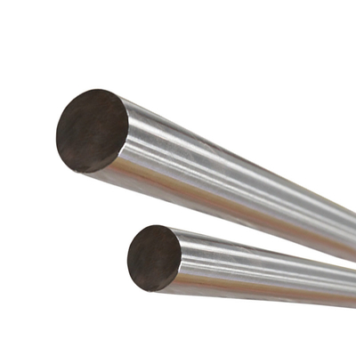 La barre d'acier inoxydable solide a laminé à froid solides solubles Rod Welding Seamless 300 séries 250mm