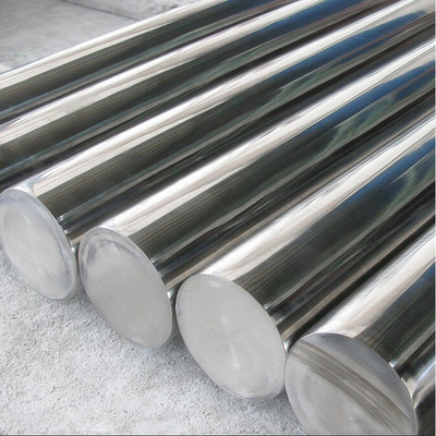 La barre d'acier inoxydable solide a laminé à froid solides solubles Rod Welding Seamless 300 séries 250mm