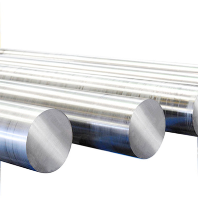 rond laminé à froid d'acier inoxydable Rod Bar Profile 304 de 6mm 8mm 10mm