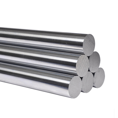 La barre d'acier inoxydable solide a laminé à froid solides solubles Rod Welding Seamless 300 séries 250mm