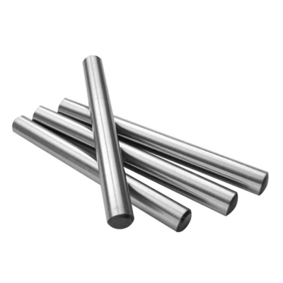 La barre d'acier inoxydable solide a laminé à froid solides solubles Rod Welding Seamless 300 séries 250mm