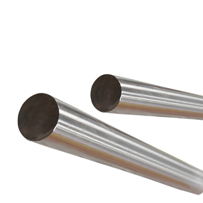 La barre d'acier inoxydable solide a laminé à froid solides solubles Rod Welding Seamless 300 séries 250mm