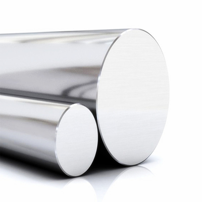 rond laminé à froid d'acier inoxydable Rod Bar Profile 304 de 6mm 8mm 10mm