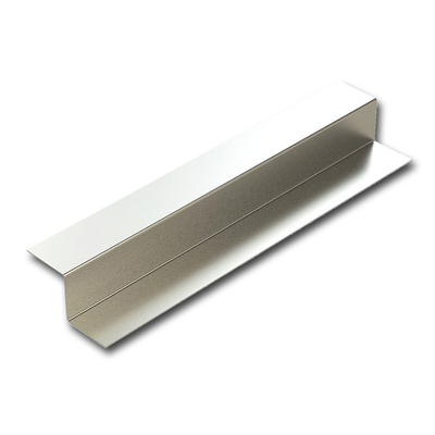 Le SUS 304 321 la poutre solides solubles de la Manche U/C d'acier inoxydable profilent 409 100*50*5mm laminés à chaud