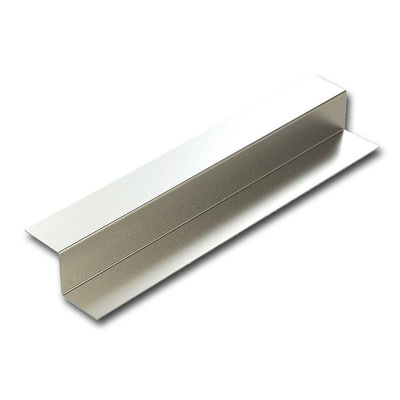 SUS 304 Stainless Steel C Channel Building Material U/C Section Customized 40mm