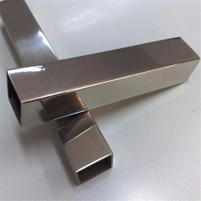 tuyau sans couture 304 d'alliage de tube d'acier inoxydable du BA 2B 321 316L 304L 347H 904L 430