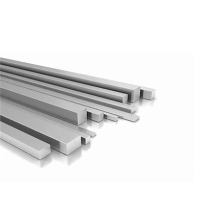 Place laminée à chaud Rod Iron Bar solides solubles 201 d'acier inoxydable 202 301 304 316 410 430 250mm