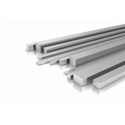 Place laminée à chaud Rod Iron Bar solides solubles 201 d'acier inoxydable 202 301 304 316 410 430 250mm
