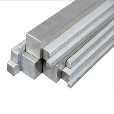 Place laminée à chaud Rod Iron Bar solides solubles 201 d'acier inoxydable 202 301 304 316 410 430 250mm