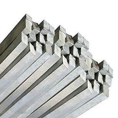Place laminée à chaud Rod Iron Bar solides solubles 201 d'acier inoxydable 202 301 304 316 410 430 250mm