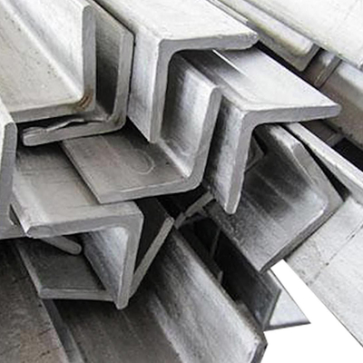 Profil de fer d'angle de l'acier inoxydable 304 pour la construction 3mm étirés à froid 4mm 5mm