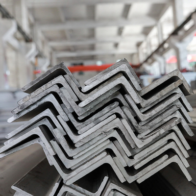 égal 40mm laminés à chaud de profil de cornière de l'acier inoxydable 316L