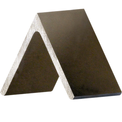 égal 40mm laminés à chaud de profil de cornière de l'acier inoxydable 316L