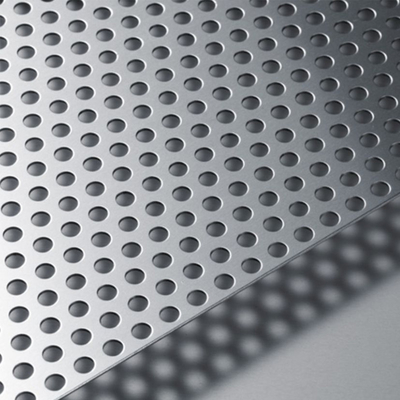 301 303 304 ont perforé le feuillard décoratif pour la mesure de l'industrie 24