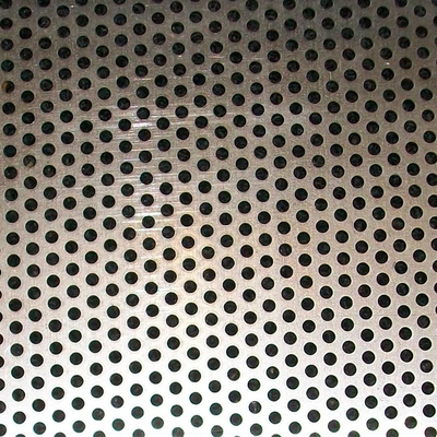 301 303 304 ont perforé le feuillard décoratif pour la mesure de l'industrie 24