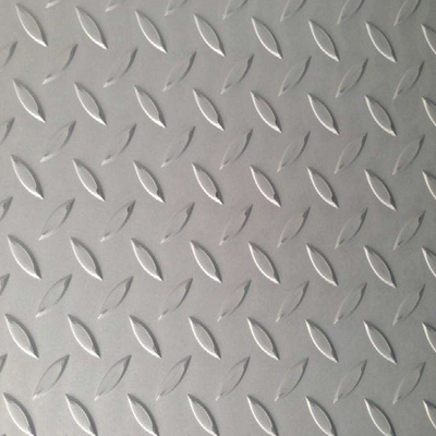 Le BA de feuille de plat de contrôleur d'acier inoxydable de la couleur 2507 d'or a gravé 1500mm en refief antidérapant