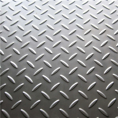 Le BA de feuille de plat de contrôleur d'acier inoxydable de la couleur 2507 d'or a gravé 1500mm en refief antidérapant